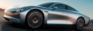 Mercedes says its electric concept has 620 miles of range and seats made with mushrooms 5 Mercedes says its electric concept has 620 miles of range and seats made with mushrooms 5